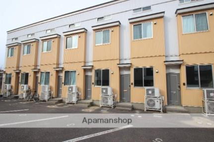 福島県郡山市田村町徳定字下河原 2階建 築19年4ヶ月