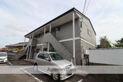 福島県郡山市安積町長久保２丁目 2階建 築29年4ヶ月
