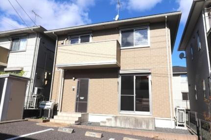 ユニティータウン　Ｂ 2階建