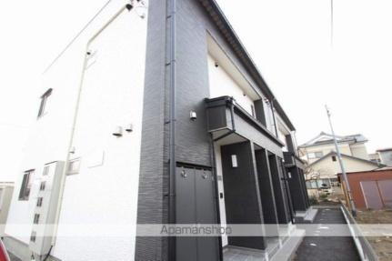 福島県郡山市田村町徳定字苧干場 賃貸アパート