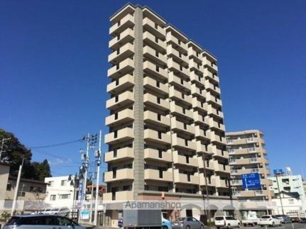 福島県郡山市赤木町 賃貸マンション