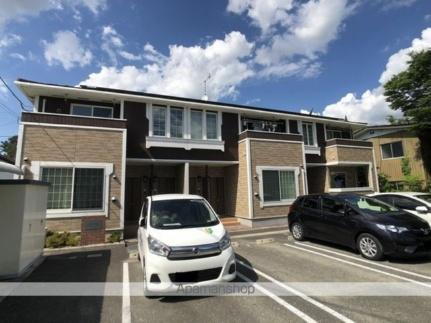 福島県郡山市田村町徳定字蚕沢 賃貸アパート