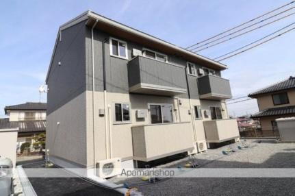 福島県郡山市久留米５丁目 賃貸アパート