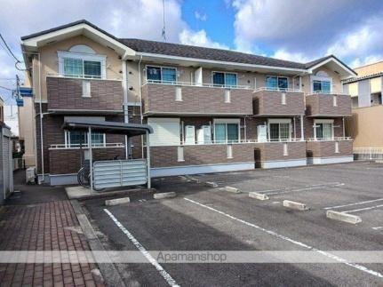 福島県郡山市安積４丁目 賃貸アパート