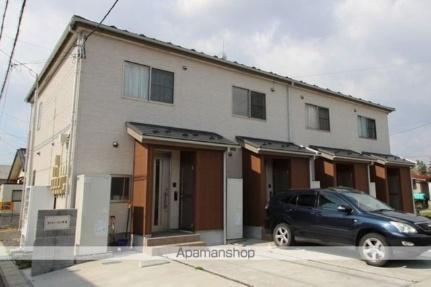 福島県郡山市笹川１丁目 テラスハウス