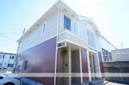 福島県郡山市安積３丁目 賃貸アパート