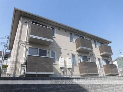 福島県郡山市安積町南長久保１丁目 賃貸アパート