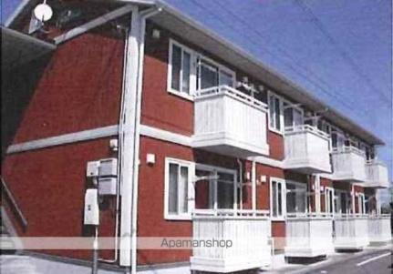 福島県郡山市安積４丁目 賃貸アパート