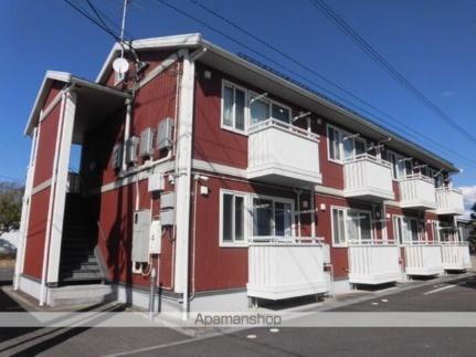 福島県郡山市安積４丁目 賃貸アパート