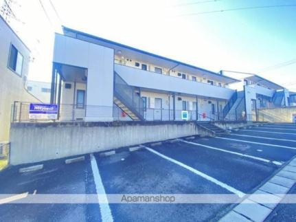 福島県郡山市日和田町字向山 賃貸アパート