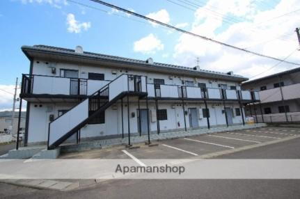 シャトレ本宮 2階建
