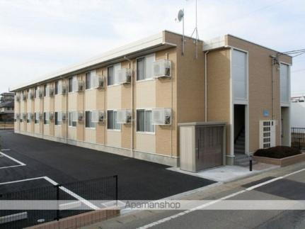 レオパレスハロー　ハッシー