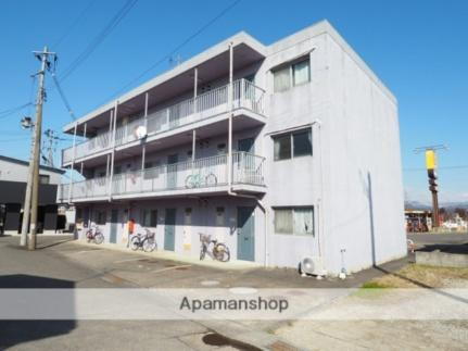 福島県喜多方市関柴町上高額字新堀 3階建 築29年11ヶ月