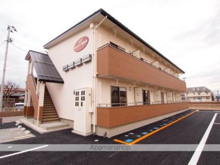 福島県郡山市田村町徳定字塚ノ越 賃貸アパート