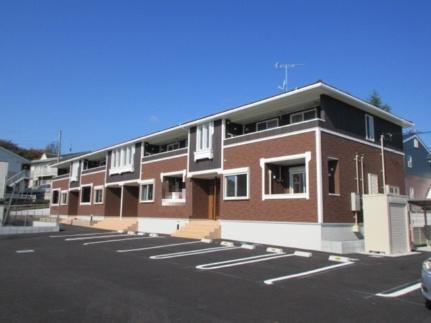 ホーリーハイツＤ 2階建