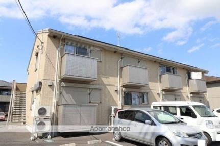 茨城県笠間市東平４丁目 賃貸アパート