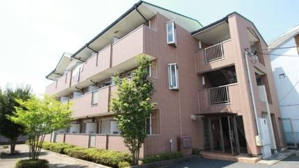 オーセント赤塚 3階建