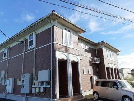 グリーンパークヴィラ 2階建