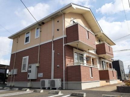 サンハイム　Ｂ 2階建