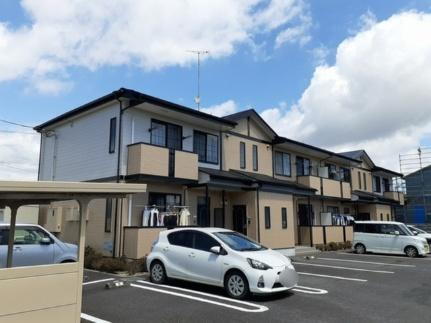 ソレアード・パラーシオ 2階建