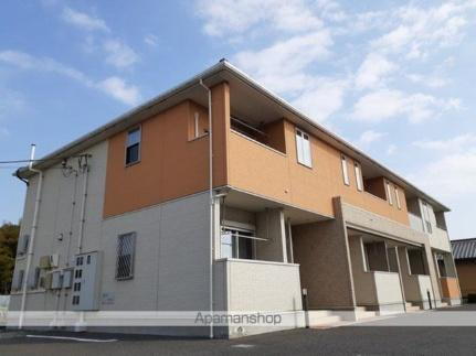 茨城県水戸市東野町 賃貸アパート