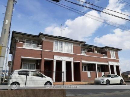 茨城県水戸市平須町 賃貸アパート