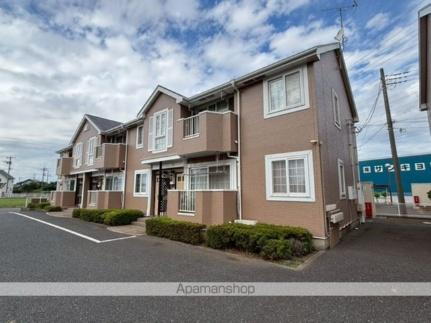 茨城県神栖市深芝南４丁目 賃貸アパート