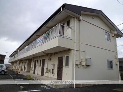 なみきコーポ 2階建