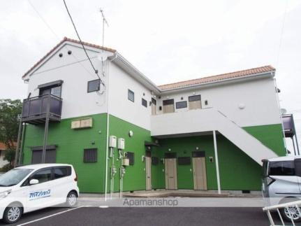 茨城県鹿嶋市緑ヶ丘３丁目 賃貸アパート