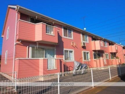 茨城県神栖市深芝南４丁目 2階建