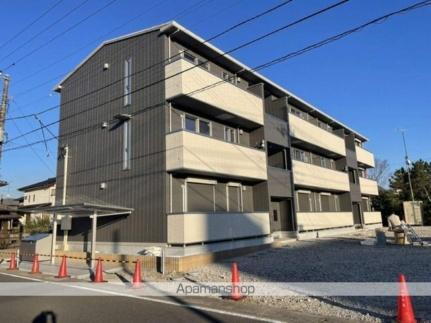 茨城県神栖市神栖３丁目 3階建