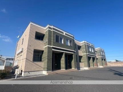 茨城県神栖市知手 2階建