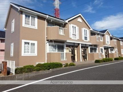 茨城県神栖市深芝南４丁目 2階建