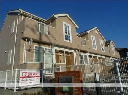 茨城県潮来市宮前１丁目 賃貸アパート