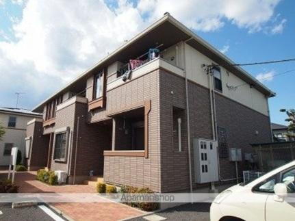 茨城県潮来市宮前２丁目 賃貸アパート