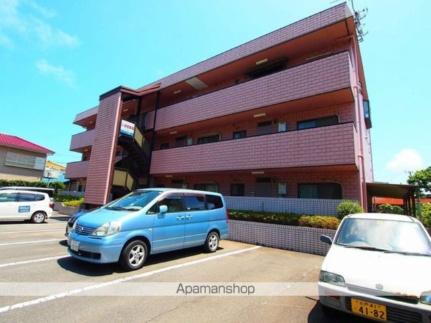 茨城県鹿嶋市大字宮中 賃貸マンション