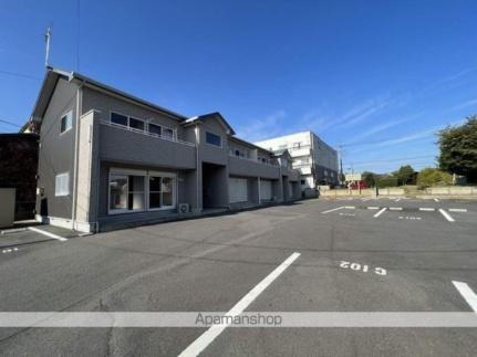 茨城県潮来市辻 賃貸アパート