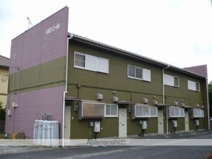 石井コーポ 2階建