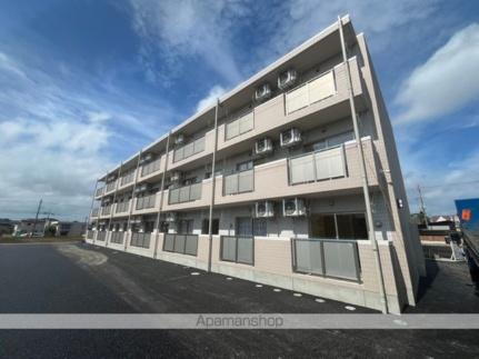 茨城県鹿嶋市大字佐田 賃貸マンション