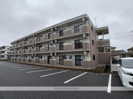 ラ・フォンテスクェアＩ 3階建