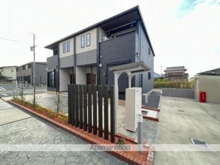 茨城県鹿嶋市平井東３丁目 賃貸アパート