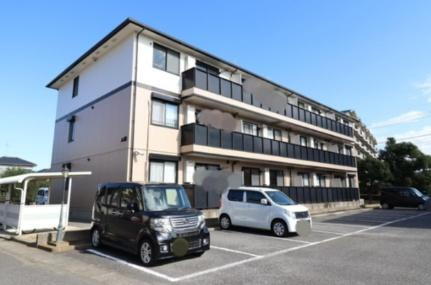 ヒルサイドテラス久保台 3階建