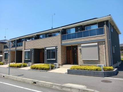フェリチータ坂東　Ｂ 2階建