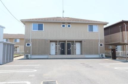 ヴィクトワール常総ＡＢ 2階建