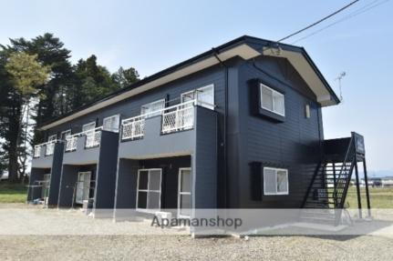 コーポ河崎 2階建