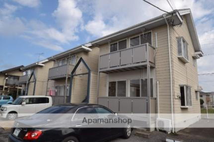 アンディスハイツ 2階建