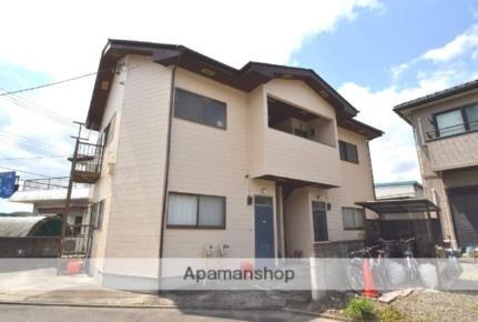 喜連川ハイツ 2階建