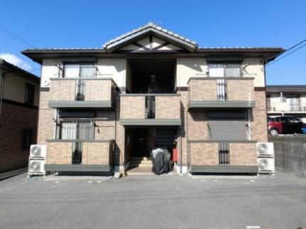 コーポ・アイ　Ｄ 2階建