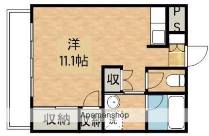 栃木県宇都宮市竹下町 宇都宮駅 ワンルーム マンション 賃貸物件詳細