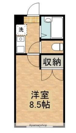 栃木県塩谷郡高根沢町宝石台1丁目 宝積寺駅 1K アパート 賃貸物件詳細